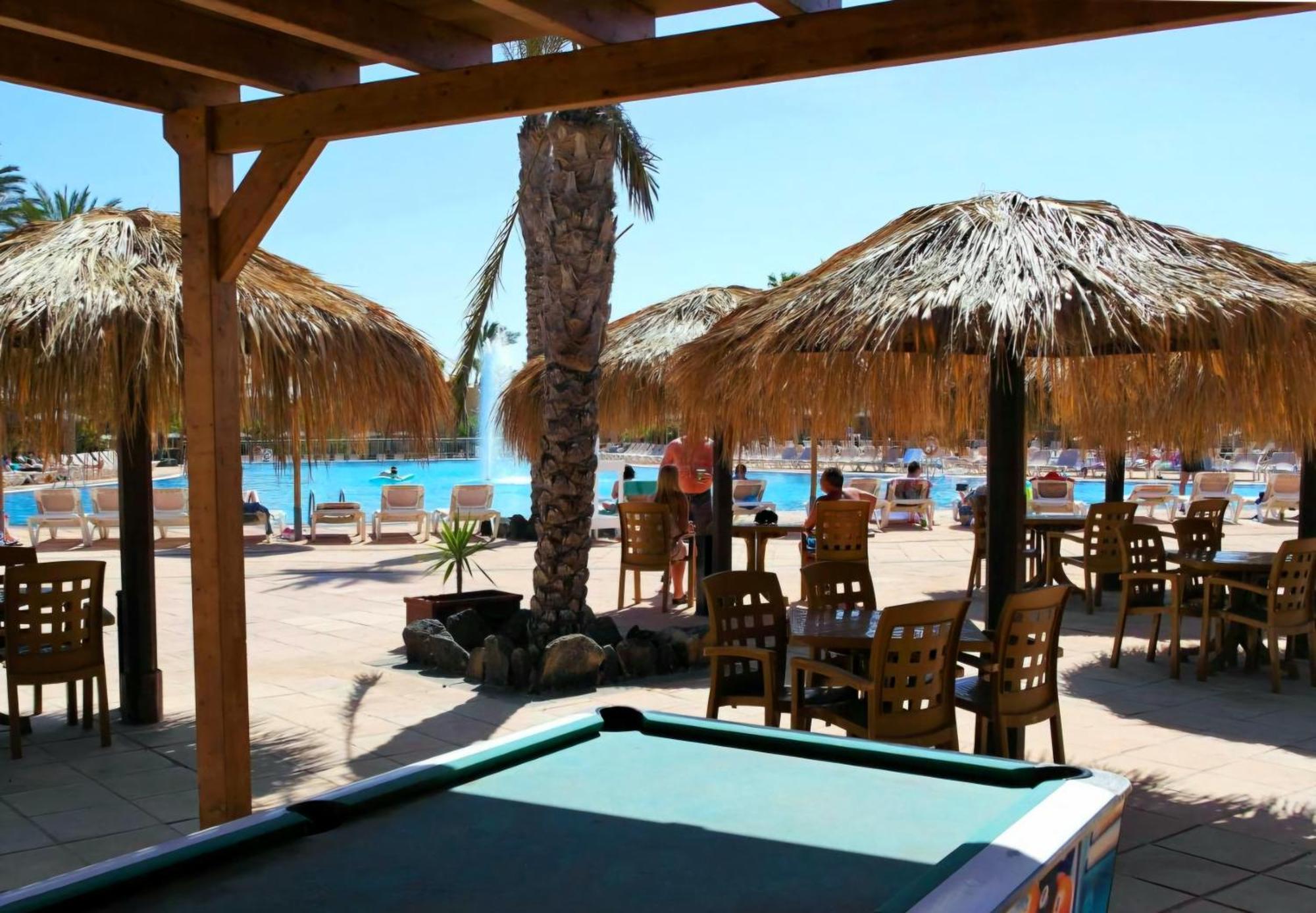Casa Perseo - Oasis Papagayo Aparthotel Corralejo Kültér fotó