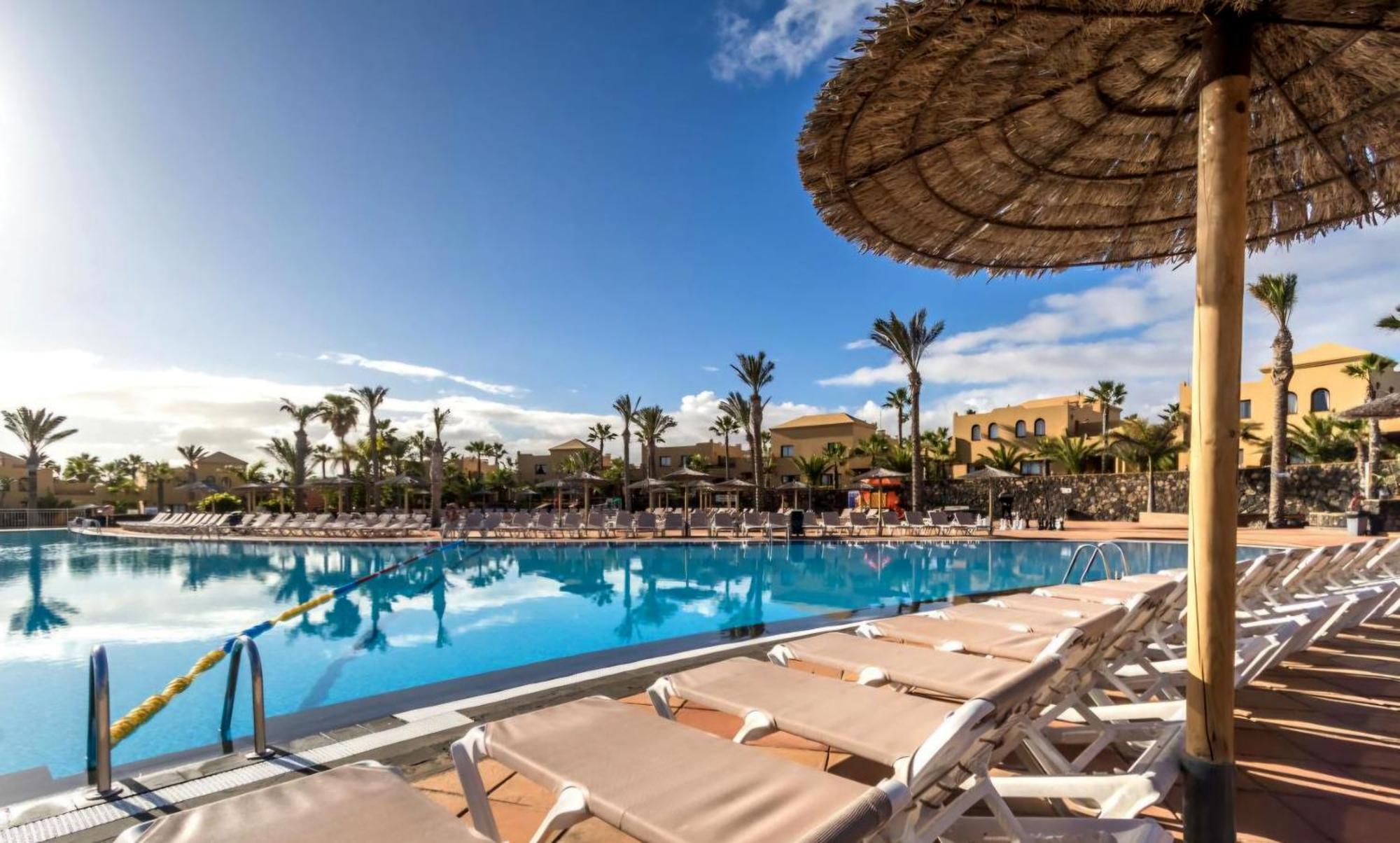 Casa Perseo - Oasis Papagayo Aparthotel Corralejo Kültér fotó
