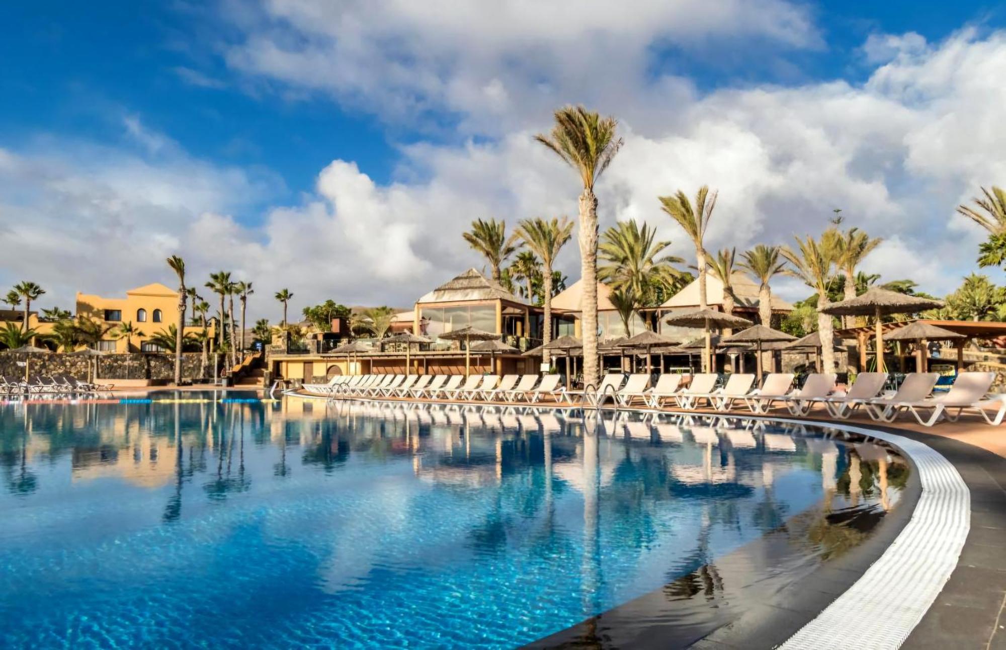 Casa Perseo - Oasis Papagayo Aparthotel Corralejo Kültér fotó